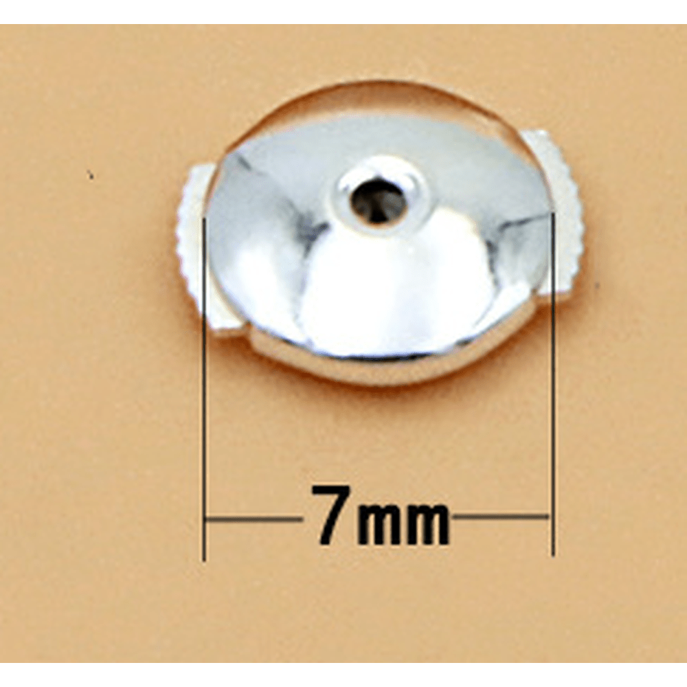 Locking Earring Backs For Studs Stainless Steel Earrings Pin - Temu