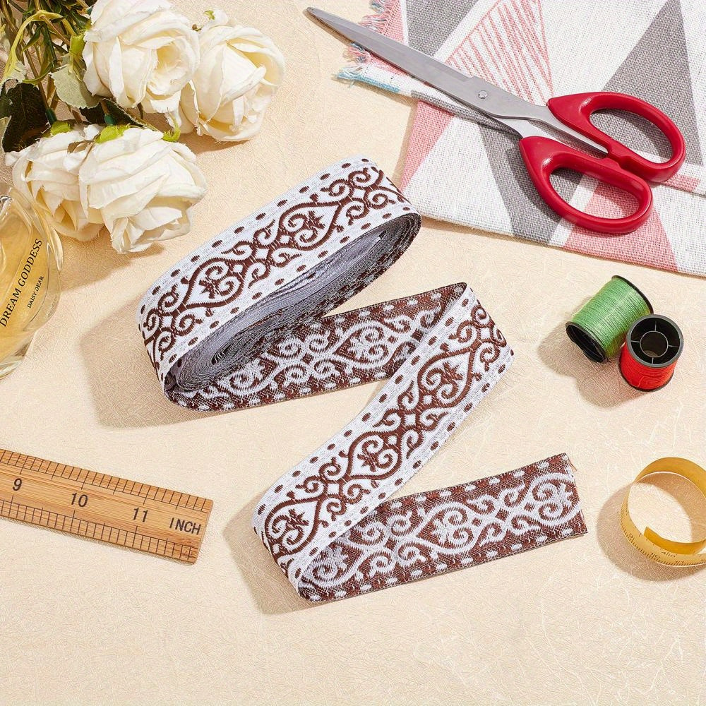 Polyester Grosgrain Ribbon Single Face - Temu