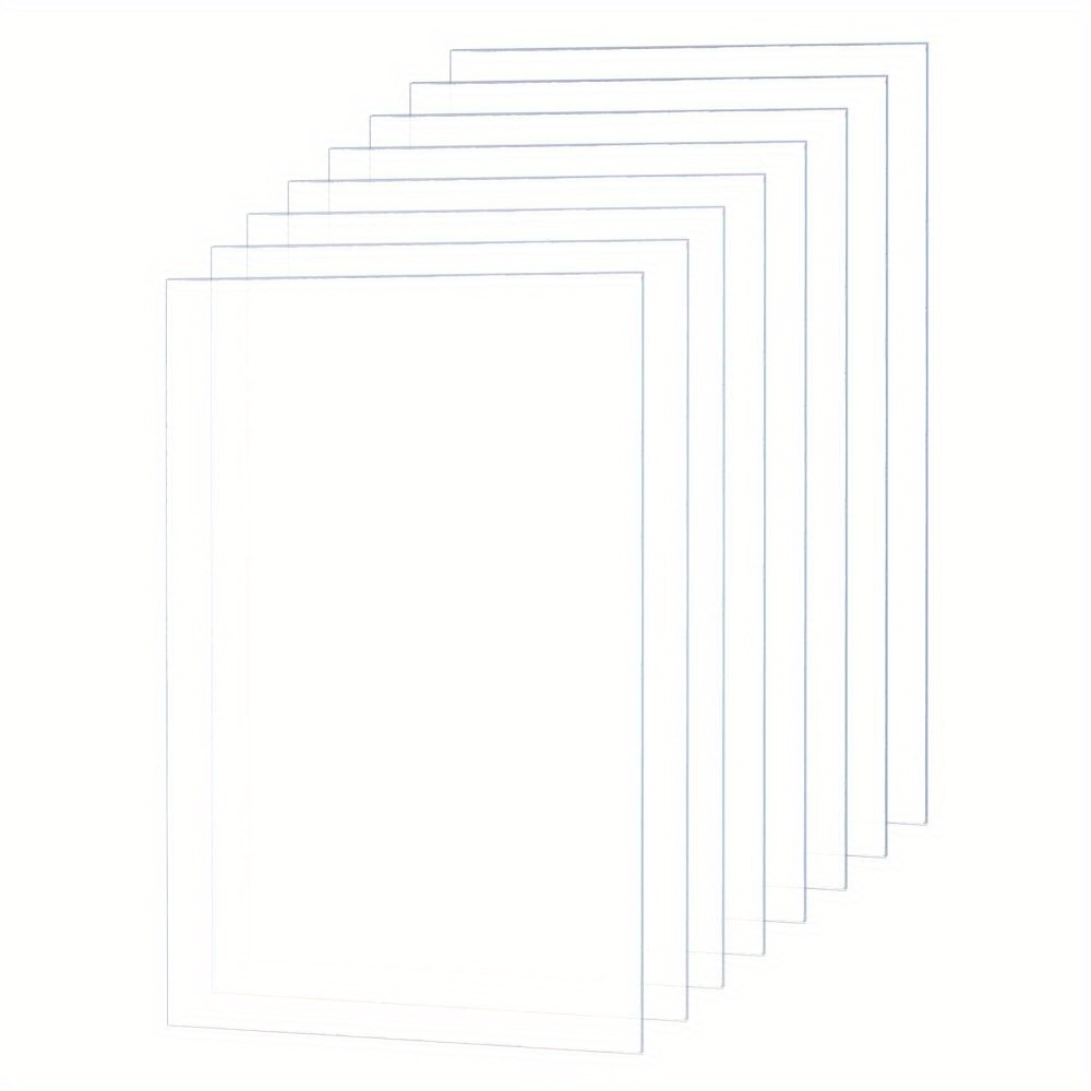 5 Stück Schwarz Acrylglas Platte 2mm Plexiglas Platten Plexiglasscheibe  Acrylplatte Acrylscheiben Kunststoffplatte mit Schutzfolie für Schild DIY  PräSentation Handwerk Malerei (10 X 15cm) : : Küche, Haushalt &  Wohnen