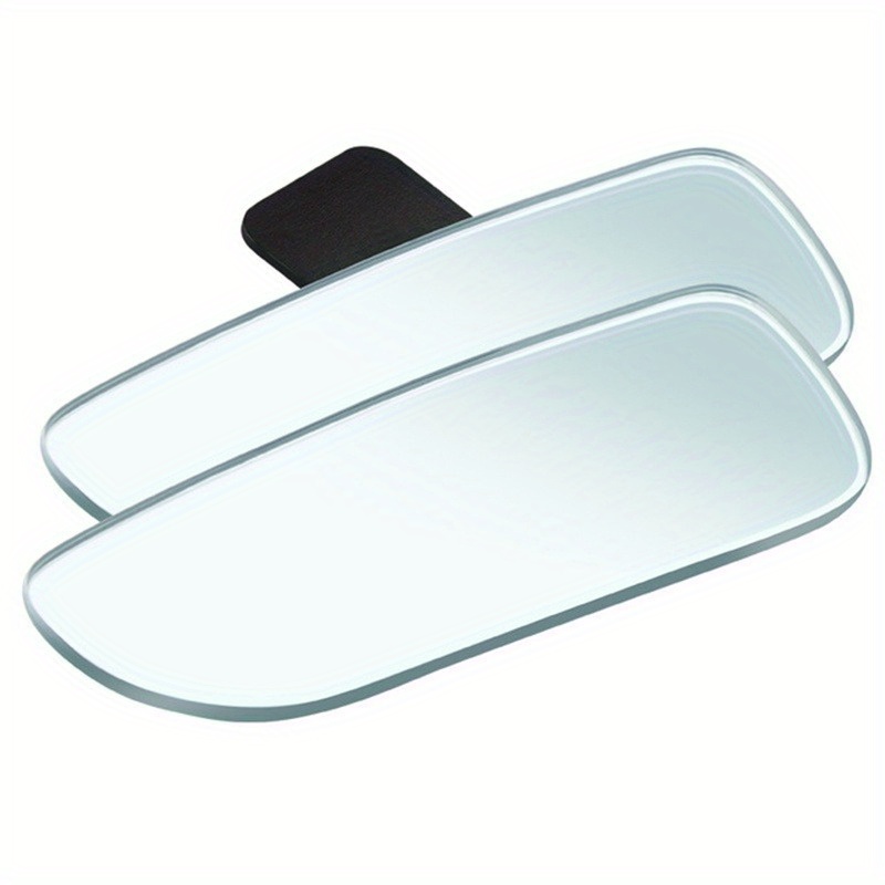 New Adjustable Car Blind Spot Glass Mirror 360 Degree Side - Temu