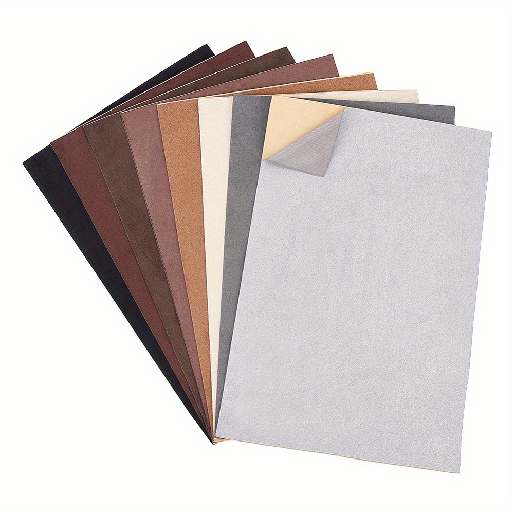 2pcs Cork Fabric Sheets, Natural Real Cork PU Leather Fabric, For Making  Handheld Bag Material Art & Craft Supplies