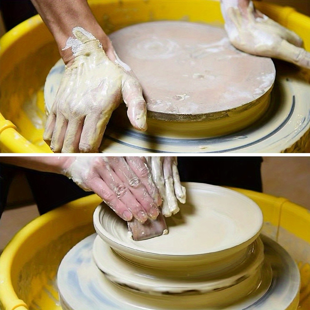 Recommended Pottery Wheel Bats - Pottery Crafters