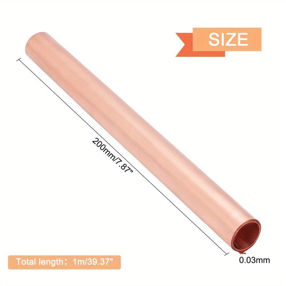 Copper Foil Roll - Temu