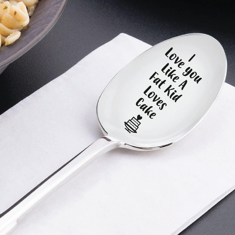 Quotes Measuring Spoons  Measuring spoons, Valentine gifts for girls,  Baking quotes