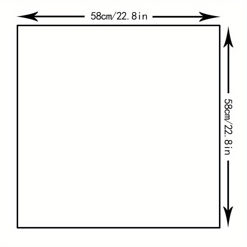 Half transparent Fog Paper Han Su Paper Solid Color Fresh - Temu