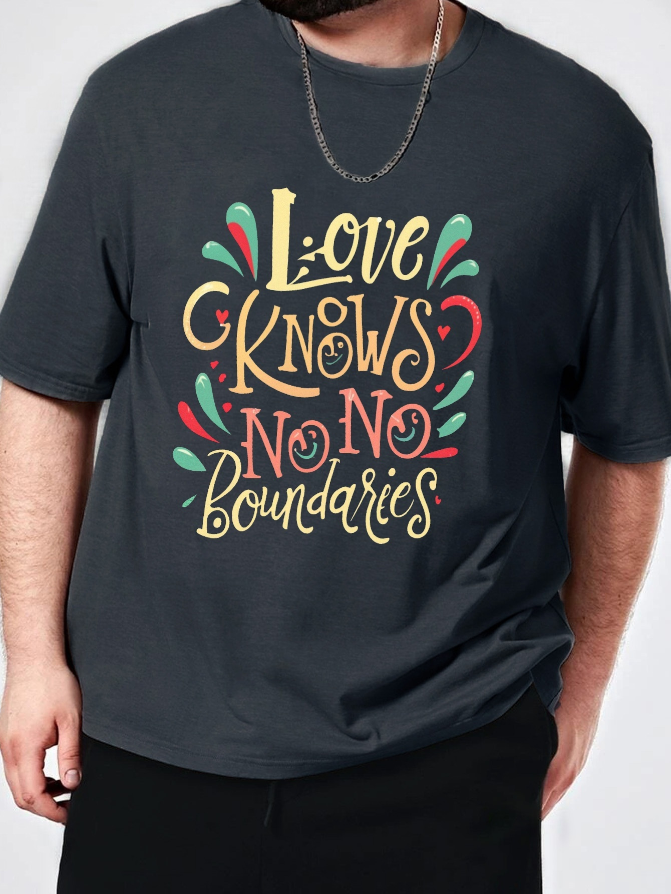 No Boundaries T-shirt