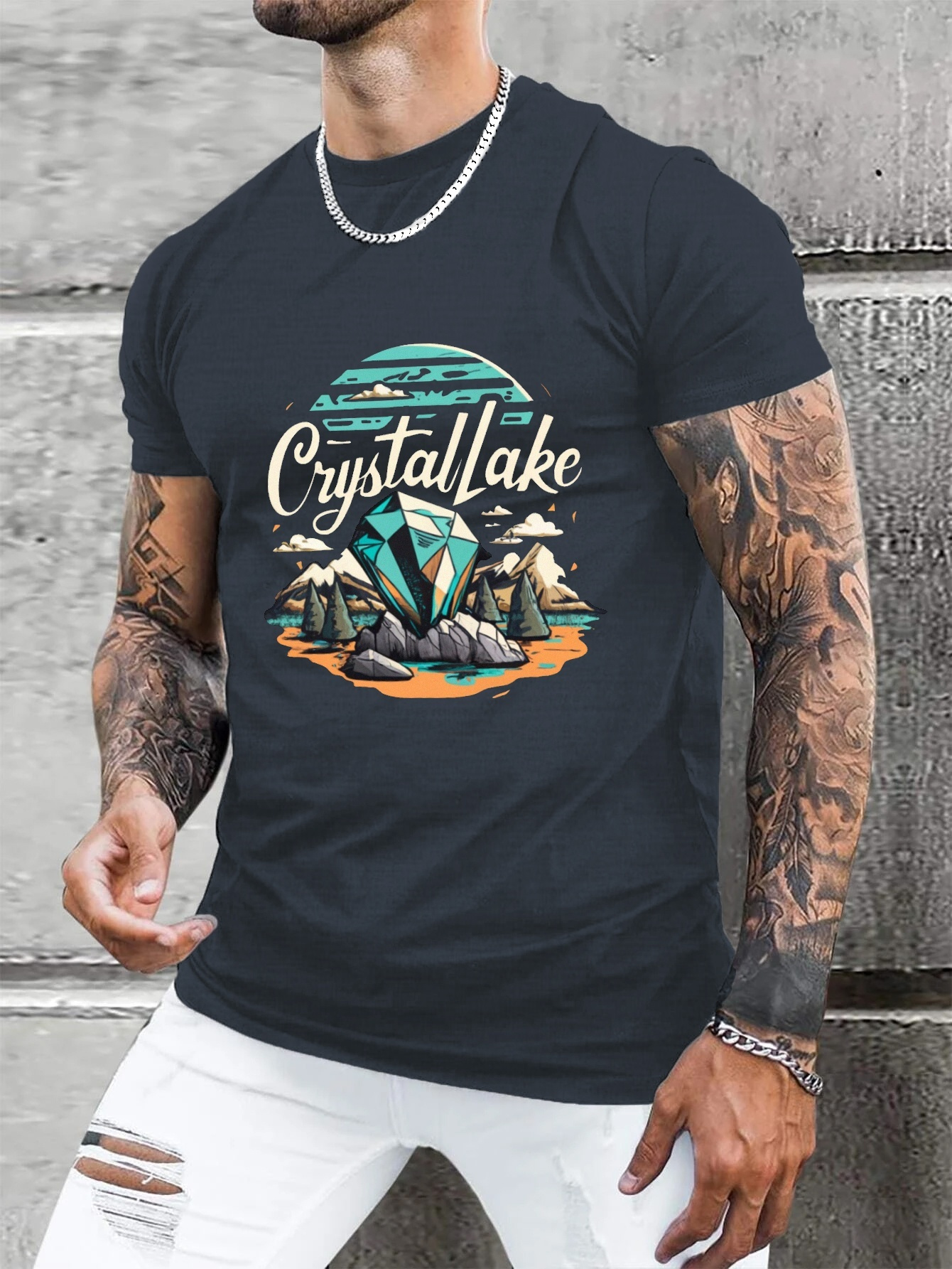 Crystal Shirts