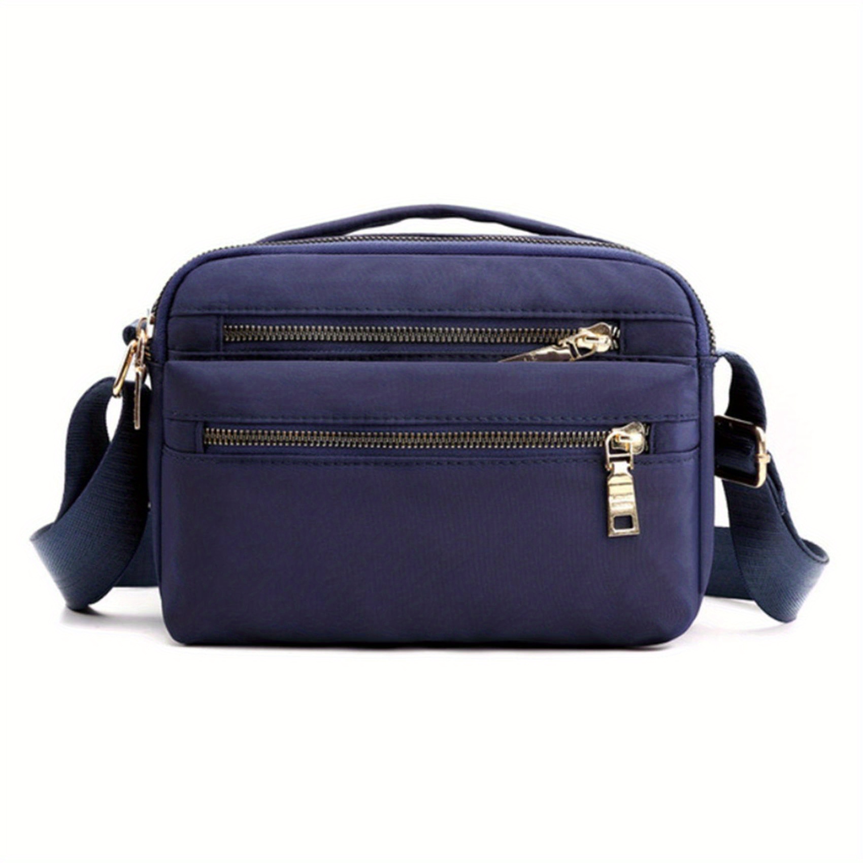 Navy blue deals crossbody purse