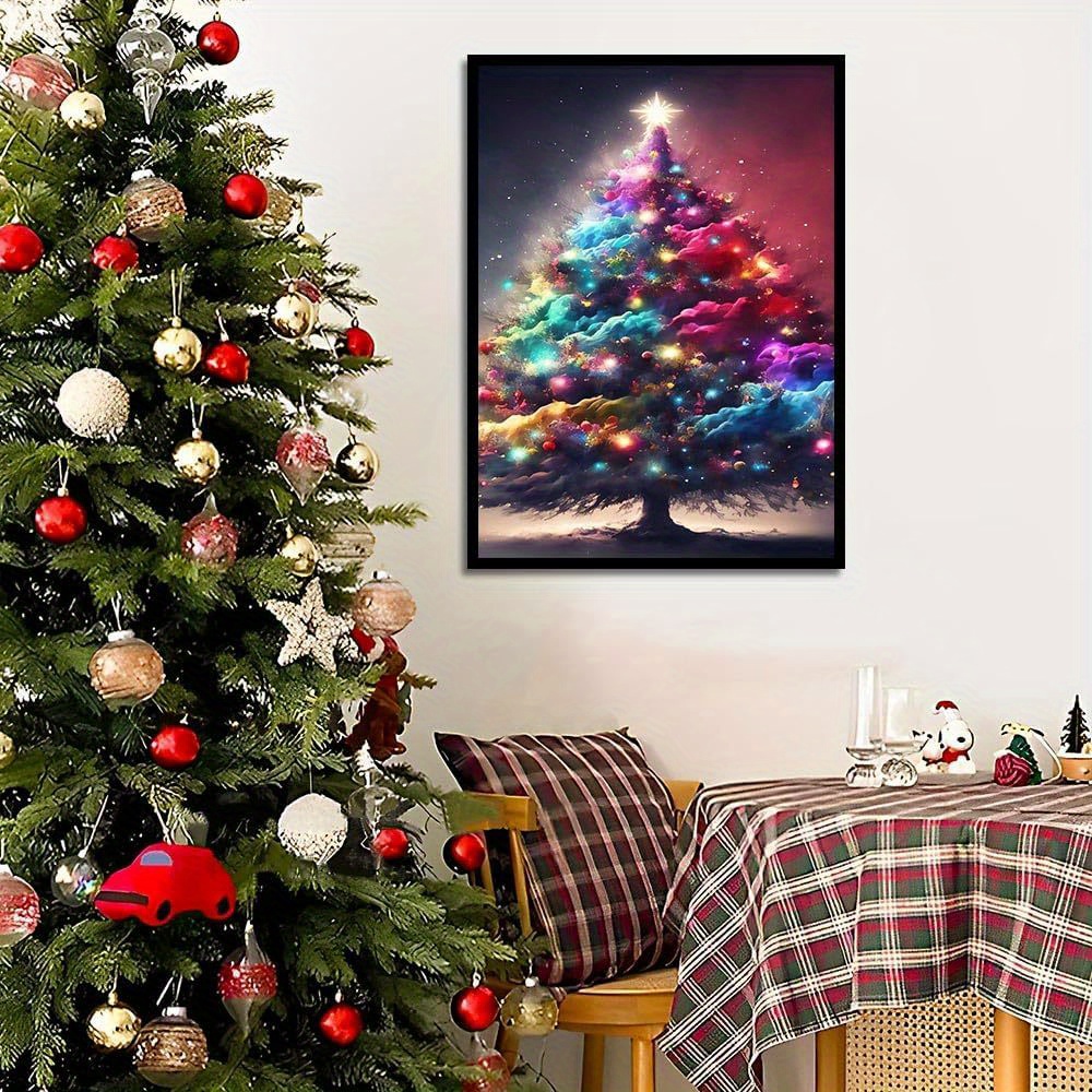 Christmastree Diamond Painting  Christmas Diamond Painting - 10