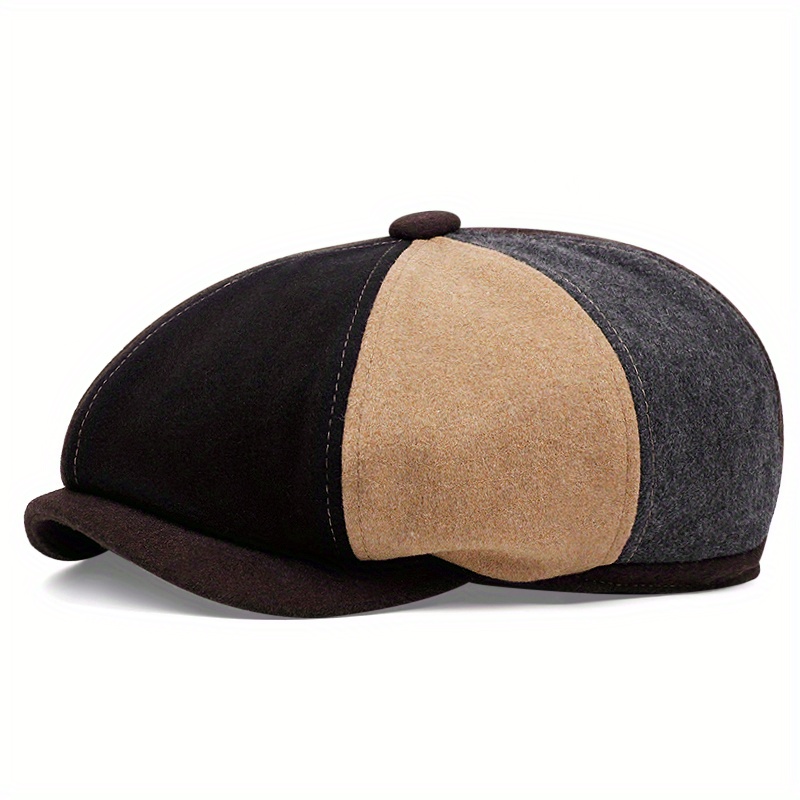 

2023 's Autumn/winter Newsboy Hat Ivy Driving Hat