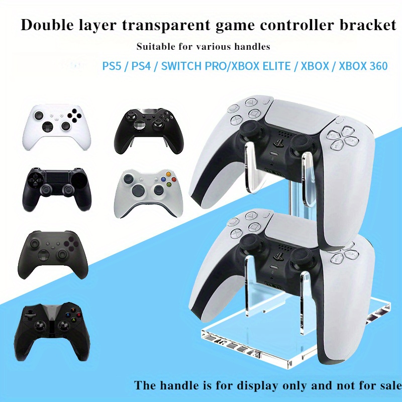 Game Controller Stand Soporte Mando Xbox One PS4 Base Xbox Series S X PS5  Controller Holder Bracke Gamepad Stand Accessories