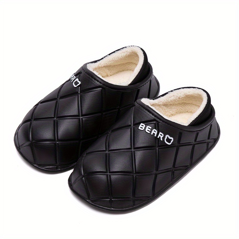 Zapatillas Antideslizantes Zapatillas Aro Invierno Par Zapatillas