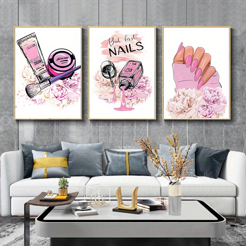 430 Best Nail Salon ideas  nail salon, nail salon decor, salon decor