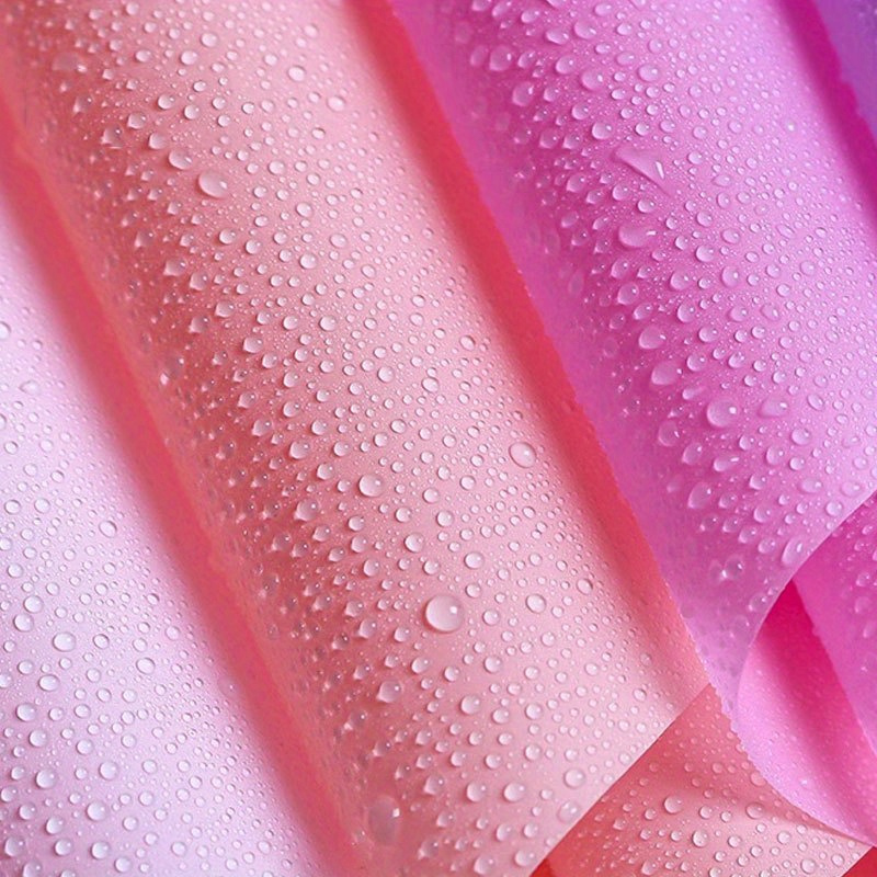 Waterproof Thickened Pearlescent Mg Tissue Paper Flowers - Temu