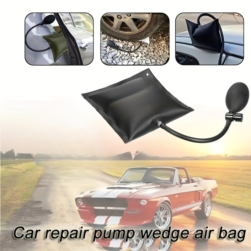 Inflatable Airbag Adjustable Car Air Pump Door Repair - Temu