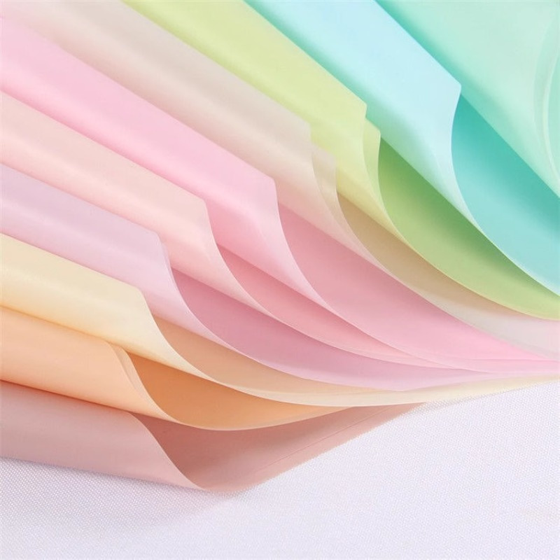 Color Pearlescent Pear Paper Packaging Postage Waterproof - Temu