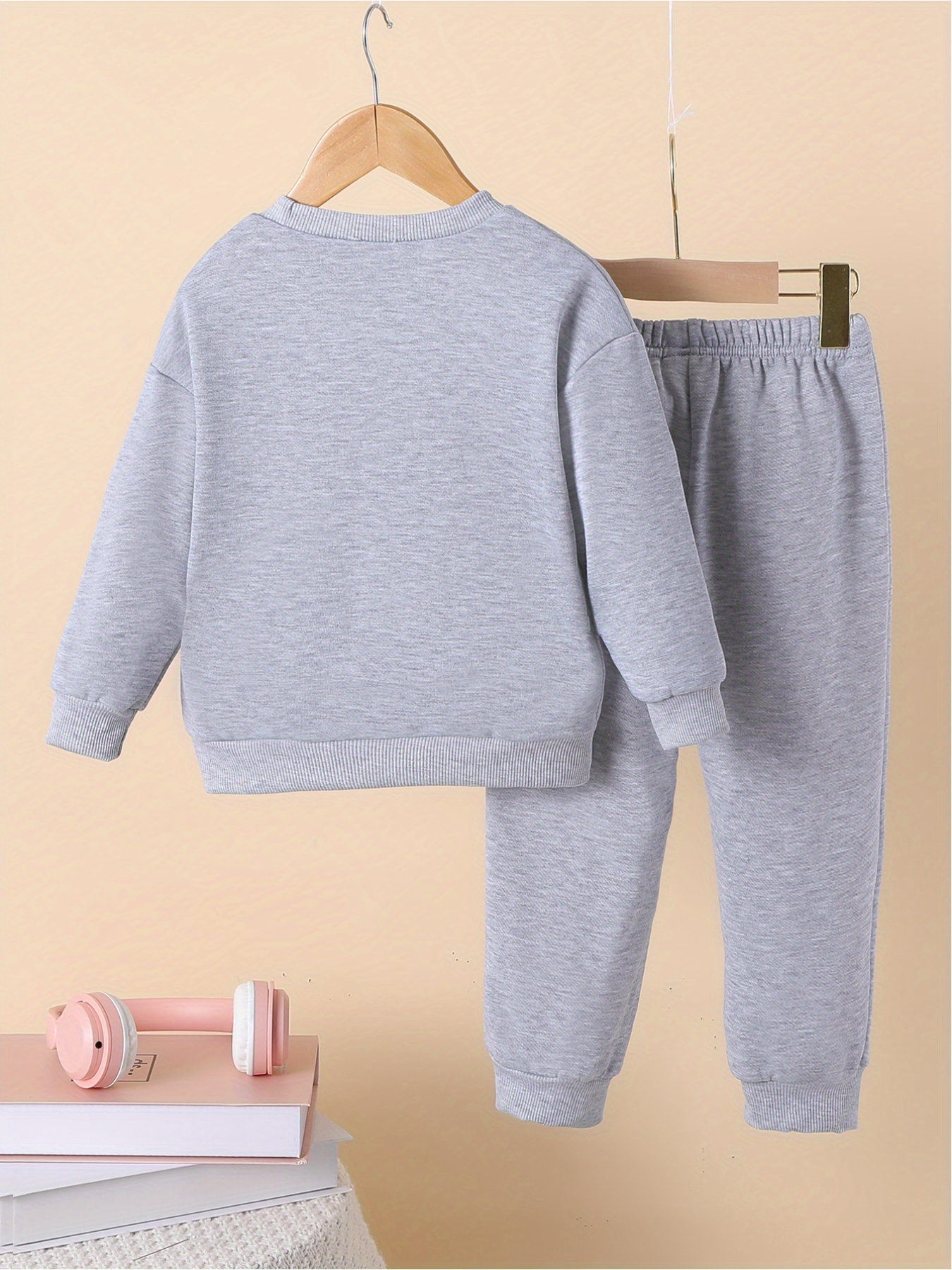 happy 100 Days School Print Crew Neck Outfit Boys - Temu