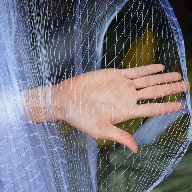Bird Protection Net Fine meshed Bird Net Cat Net Balconies - Temu Canada