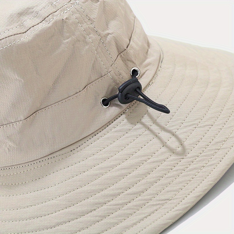Sun Protection Boonie Hat Summer Foldable Fisherman Hat For - Temu Canada