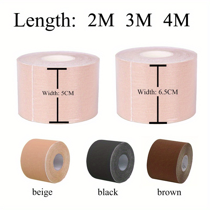 Elasticity Adhesive Uplift Breast Lift Boob Tape Roll - China Lingerie and  Underwear price