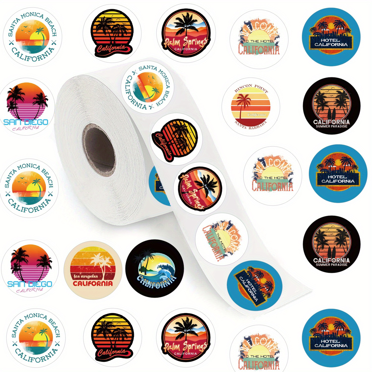 California Stickers Outdoor Stickers For Adults Waterproof - Temu