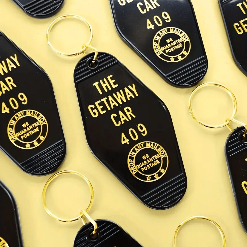 Cool car hot sale key tags