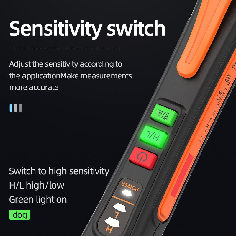 Electricity deals sensor pen