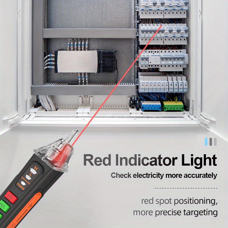 Electricity deals sensor pen