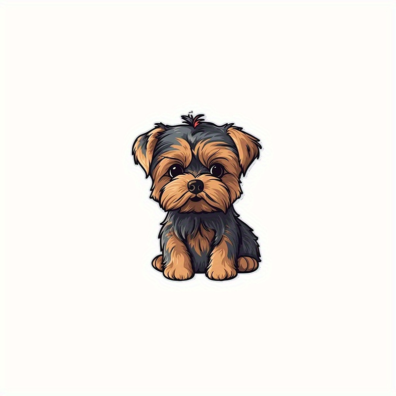 Cute Mini Yorkshire Terrier Doormat Bathroom Rectangle Soft - Temu