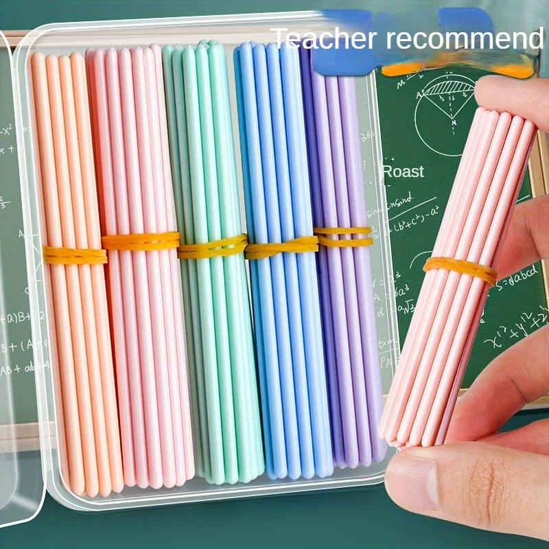 100Pcs Counting Stick with Arithmetic Training Tool for Kids, Colorful  Plastic Sticks for Addition and Subtraction, Enhance Learning and  Imagination