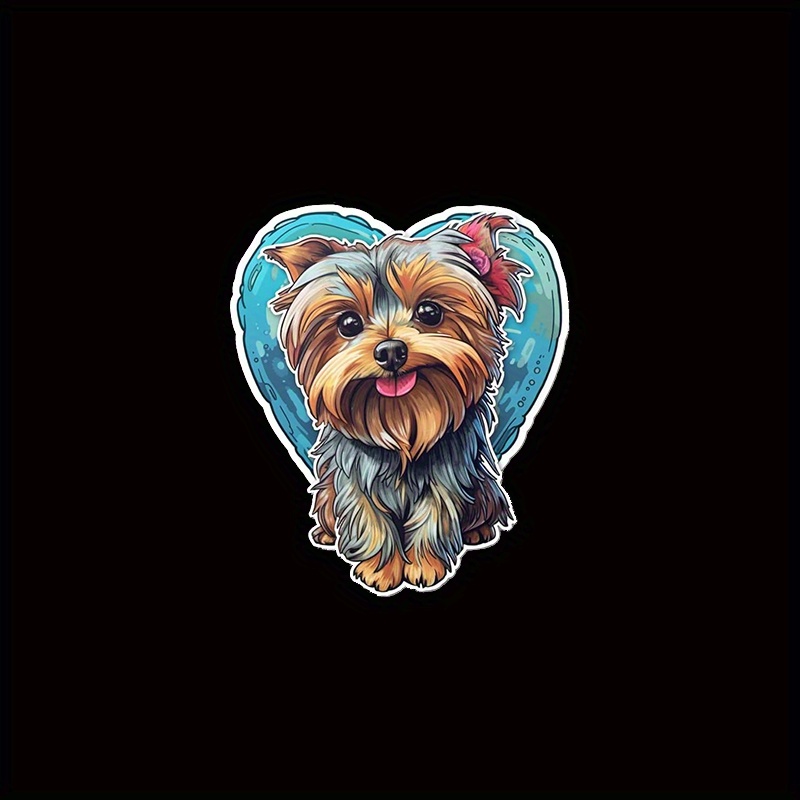 Cute Mini Yorkshire Terrier Doormat Bathroom Rectangle Soft - Temu