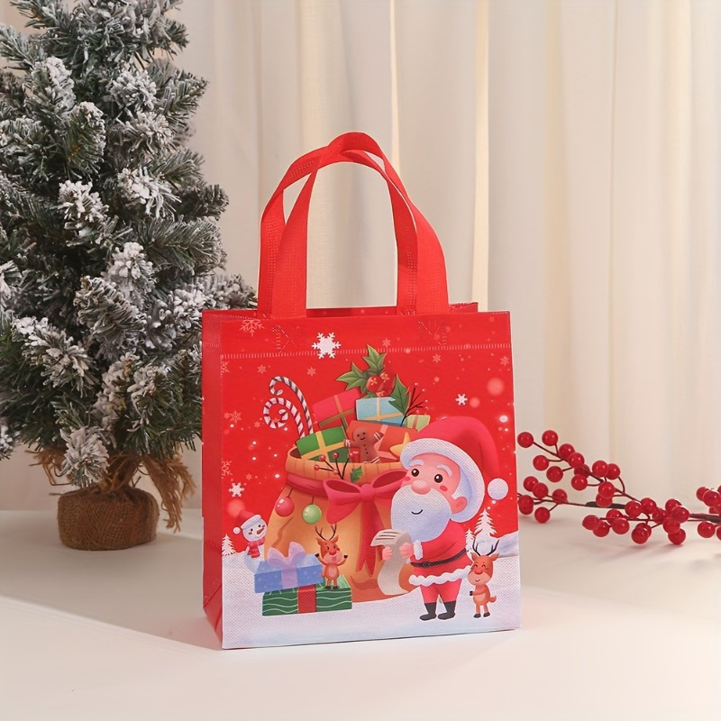 Be Still - Medium Christmas Gift Bag