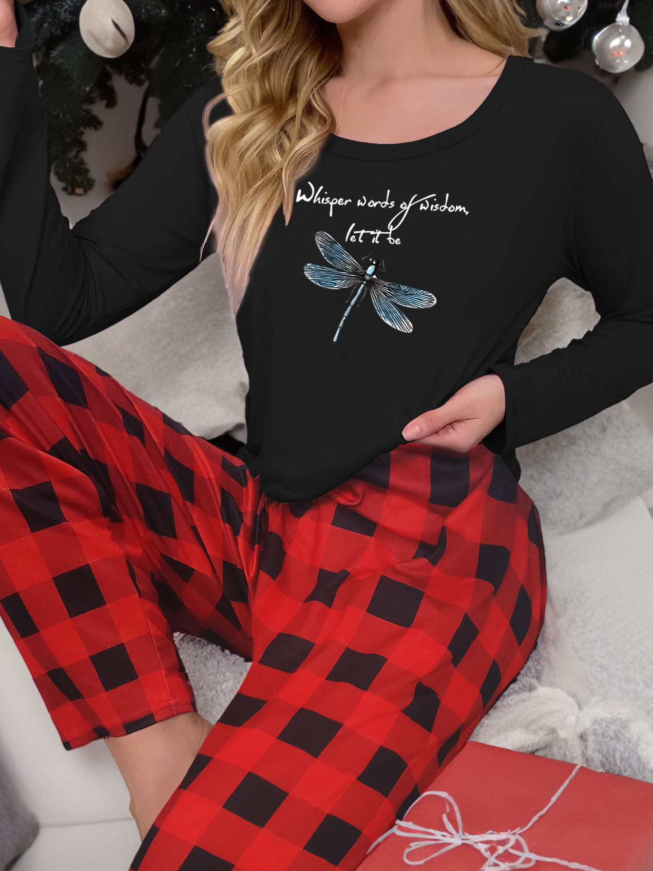 Women's best sale dragonfly pajamas