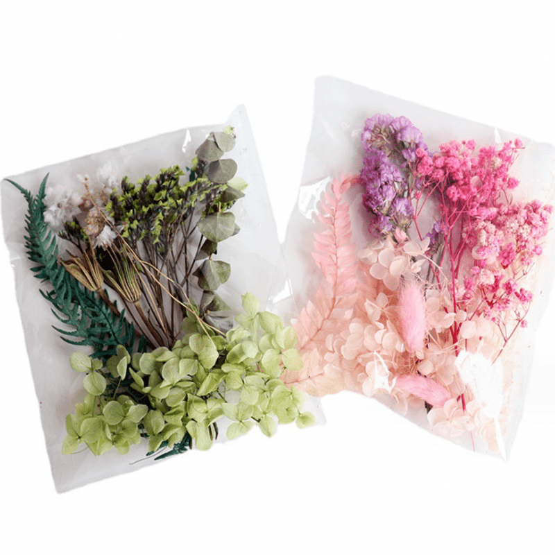 1bag Preserved Flower Dried Flowers for Epoxy Resin Mold for DIY