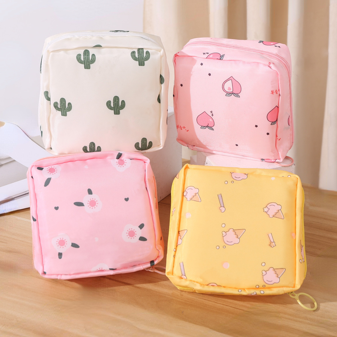 Cartoon Children's Foldable Blanket Storage Bags Organize - Temu