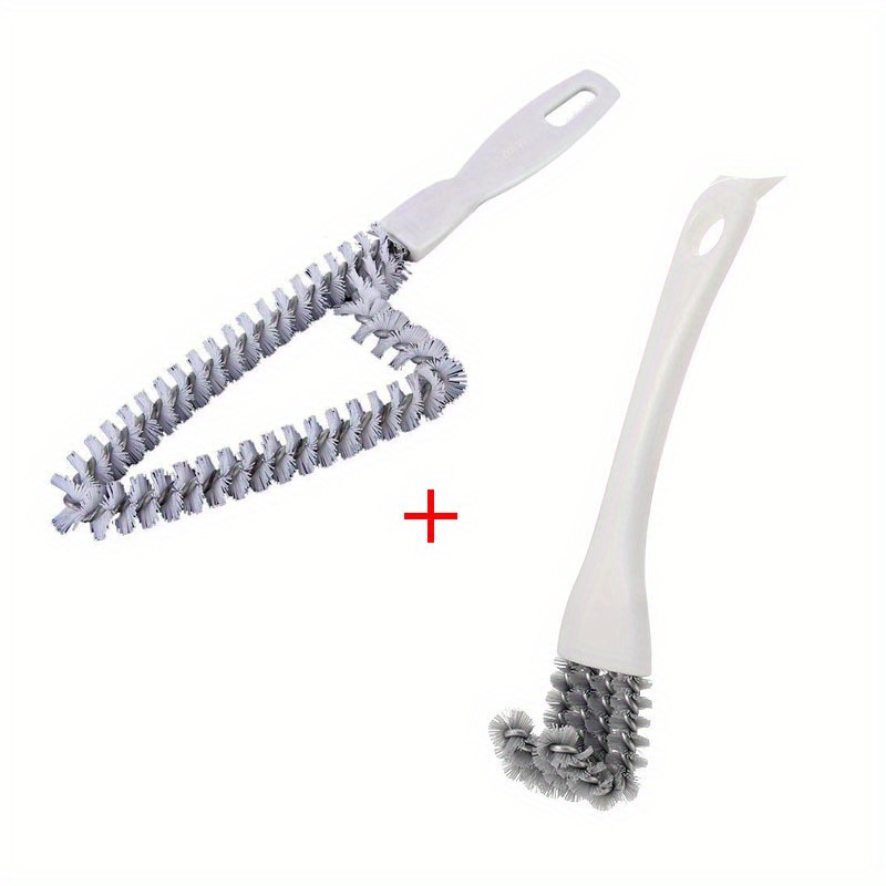 Multi functional Kitchen Barbecue Grill Cleaning Brush Small - Temu