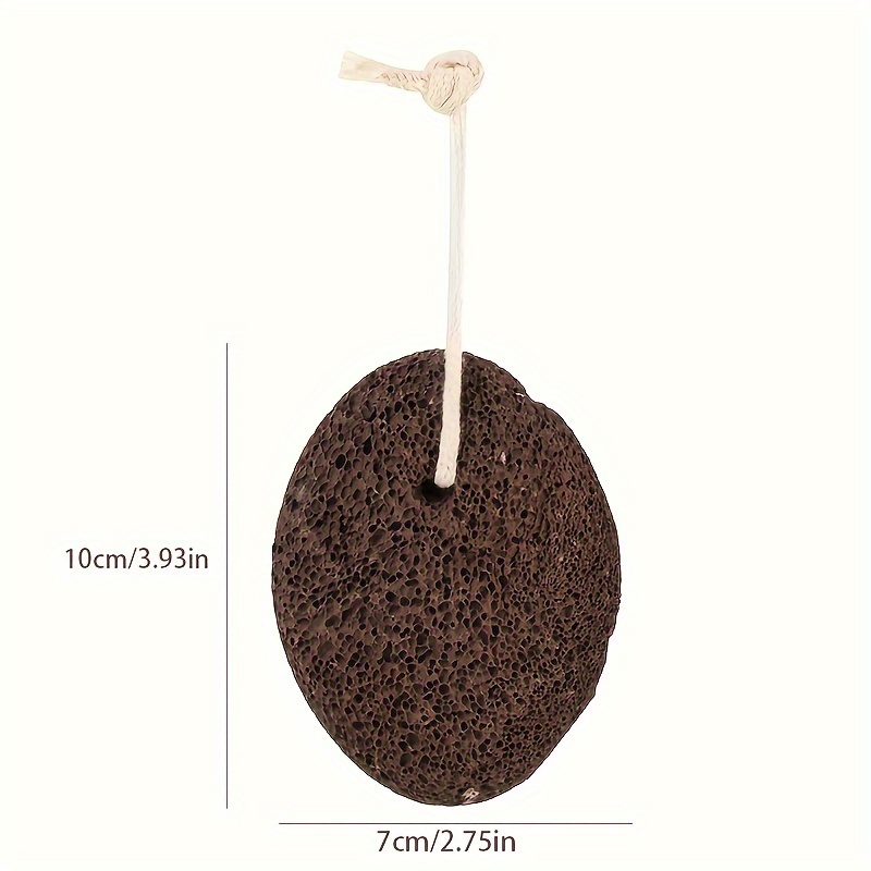 1pc Natural Pumice Stone Feet Hard Skin Remover - Temu