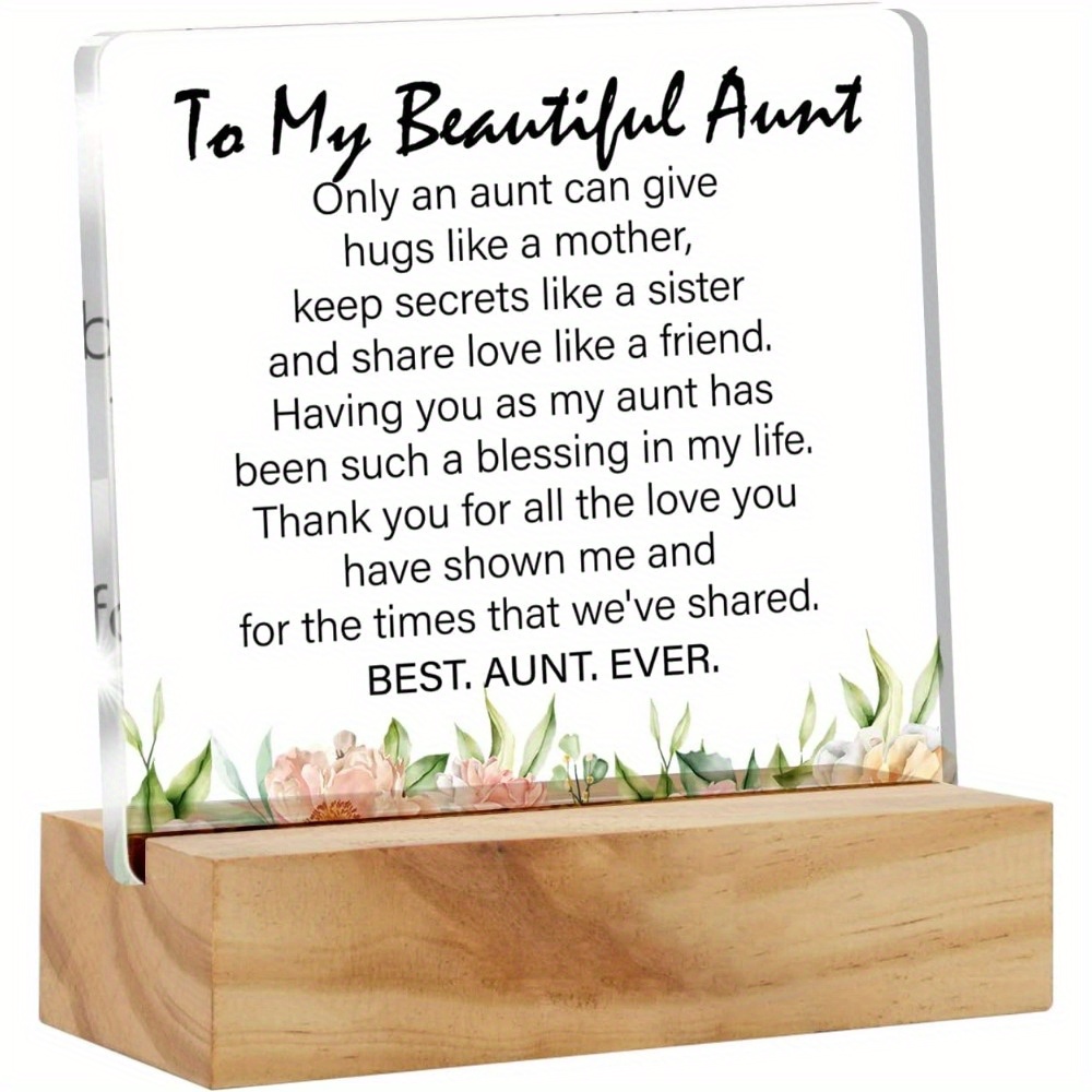 45 Best Gifts for Aunts in 2023 - Unique, Thoughtful Auntie Gifts