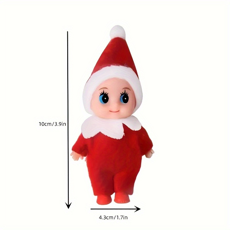 Girl best sale elf doll