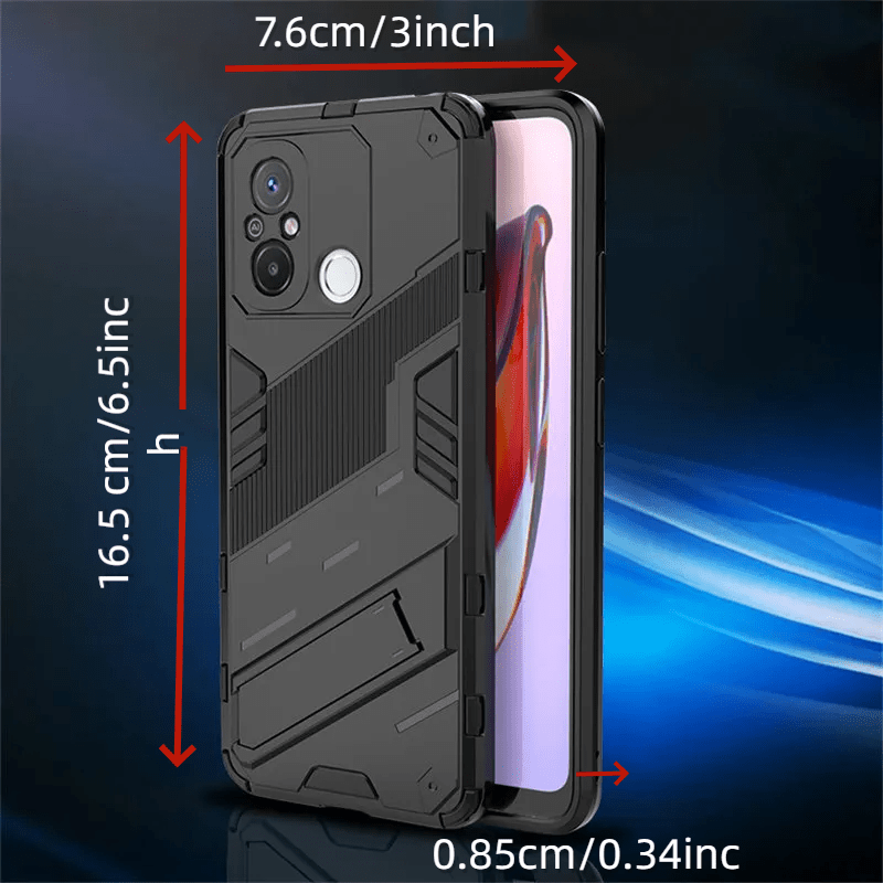 Case para Xiaomi Redmi Note 10, silicona, amortiguador de choques,  protección de cámaras, negro