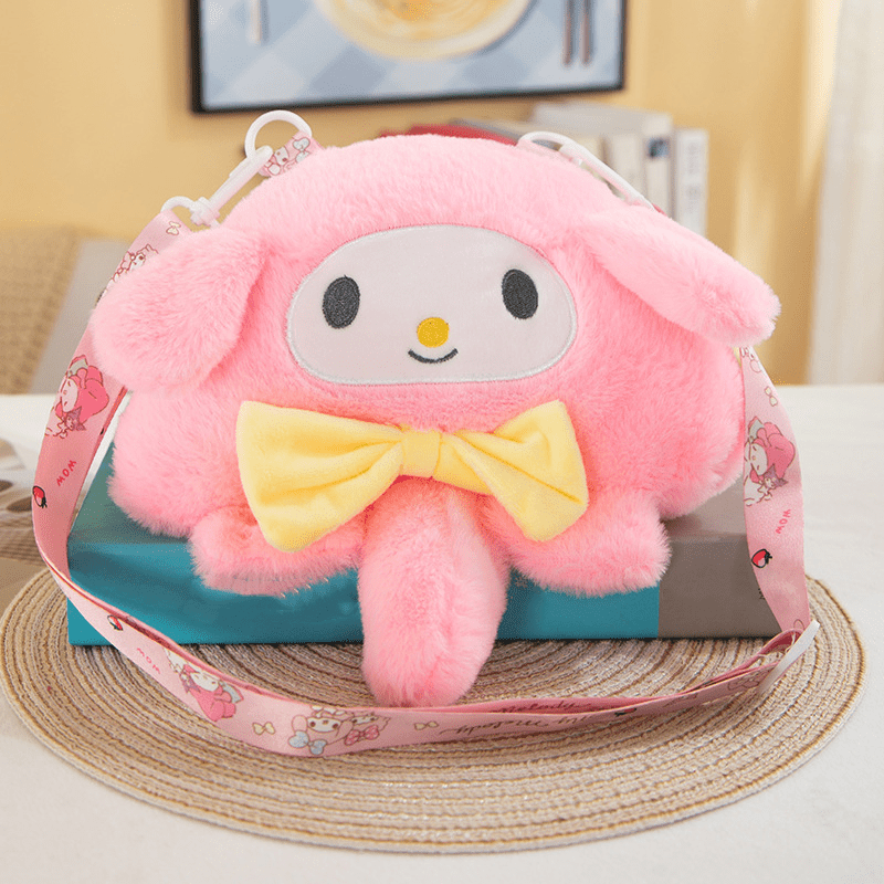 Accessoires De Sac Design Kuromi Cinnamoroll Melody - Temu France