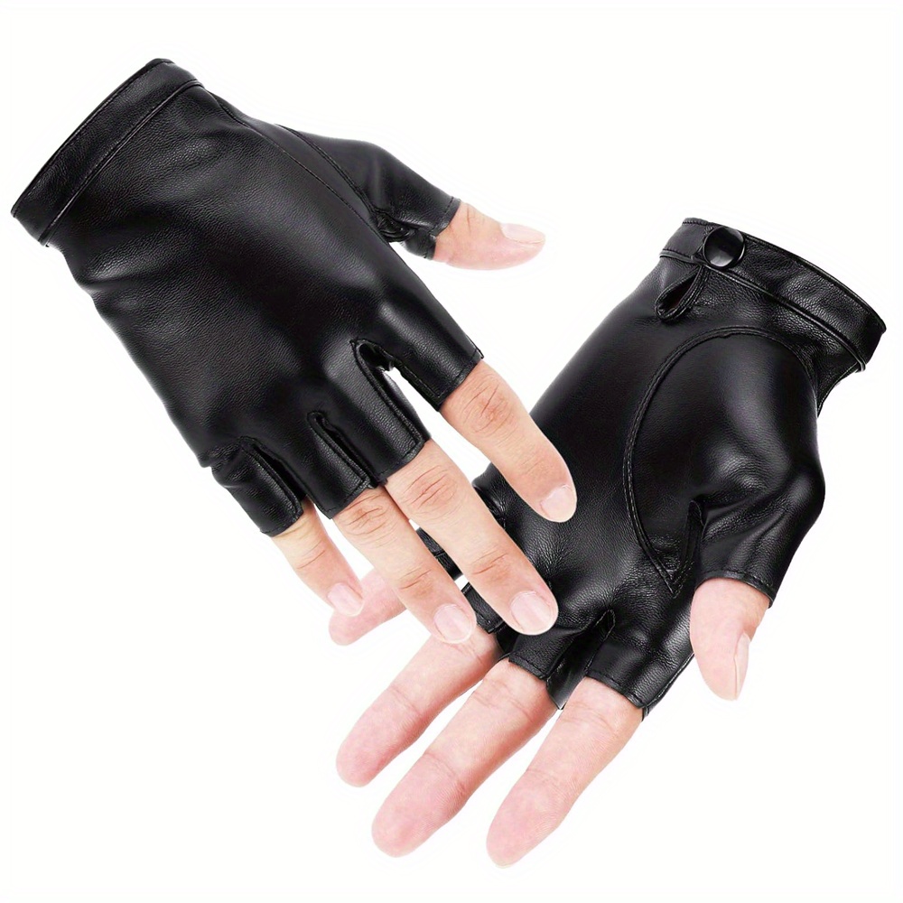 Guantes De Vestir Hombre - Guantes De Cuero Hombre De Vestir 