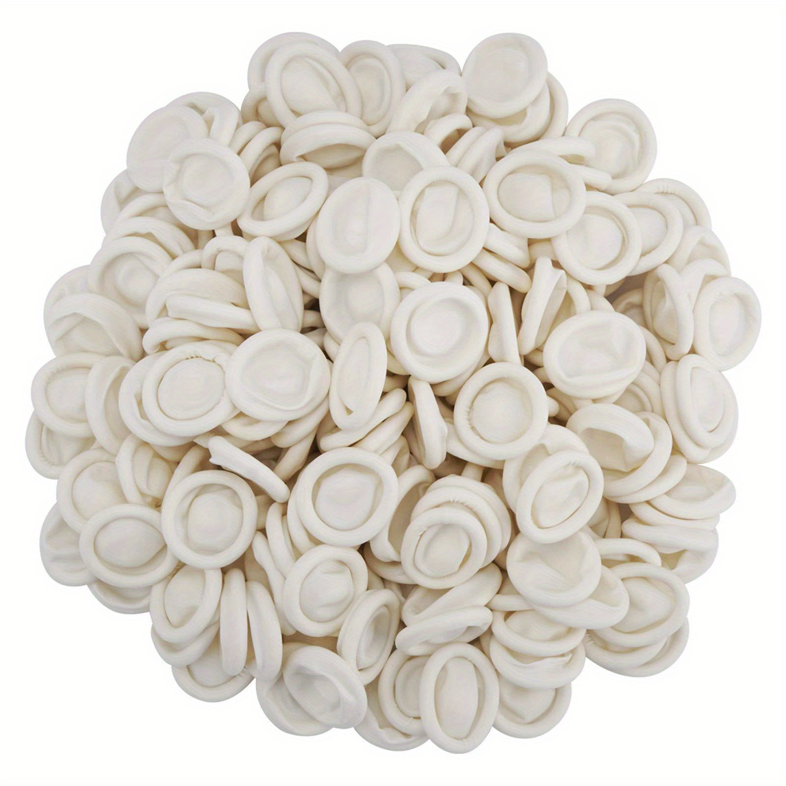 Anti Static Latex Finger Caps for Electronics Maintenance