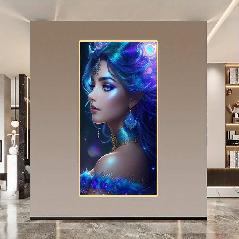 5D DIY Bedroom Decoration Paintings AB Diamond Painting Diamonds for Crafts  Mosaic Embroidery Full Accessories Art