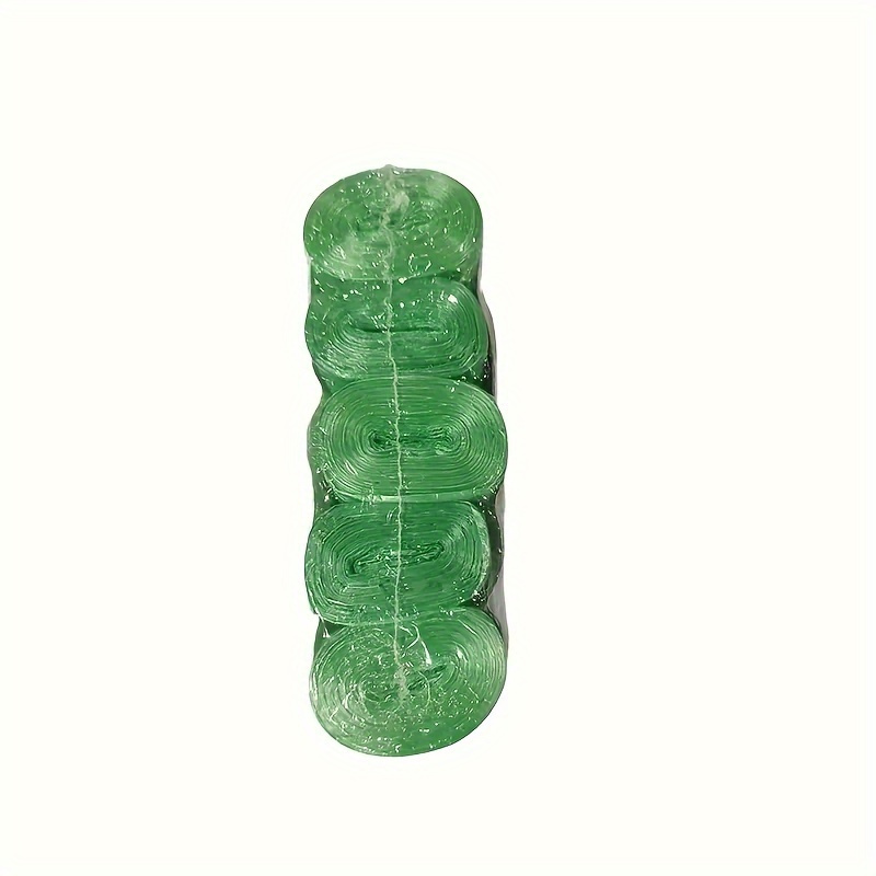 100pcs Thicken Disposable Garbage Bags Kitchen Trash Can Liner Bags