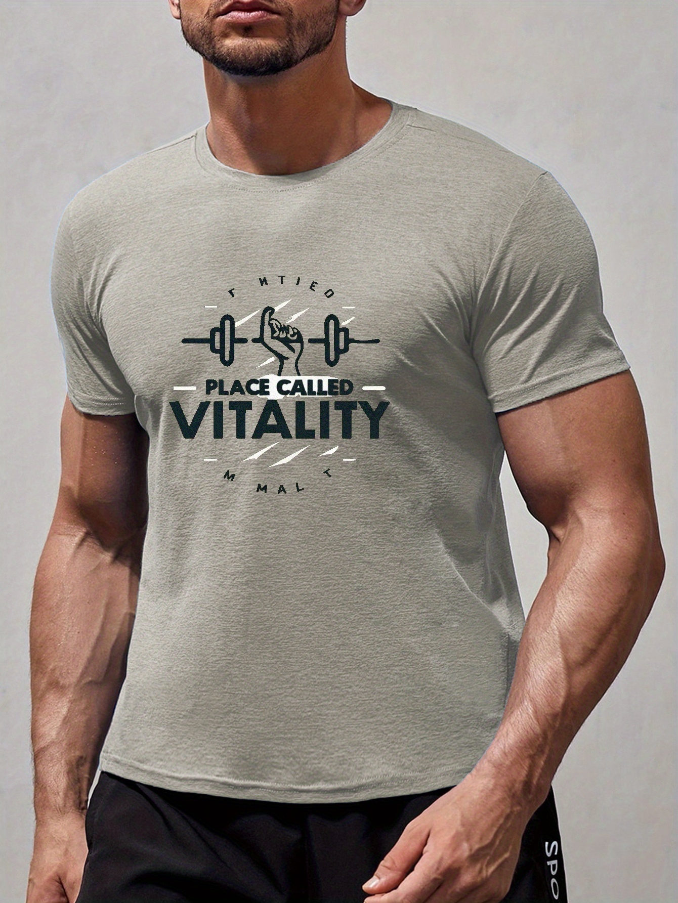 Men's Tops – Vitality Athletic Apparel