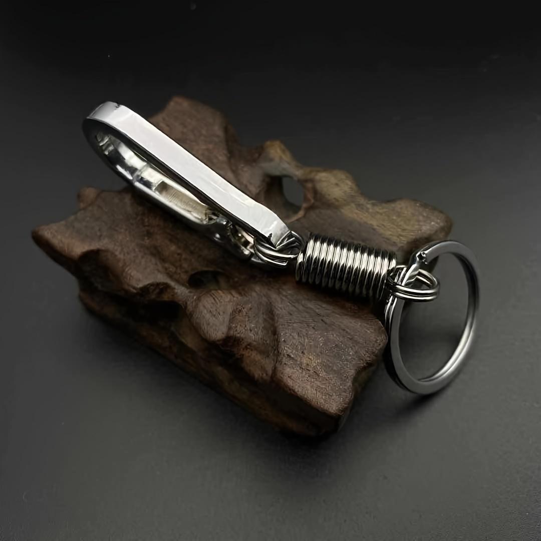 Best hot sale minimalist keychain