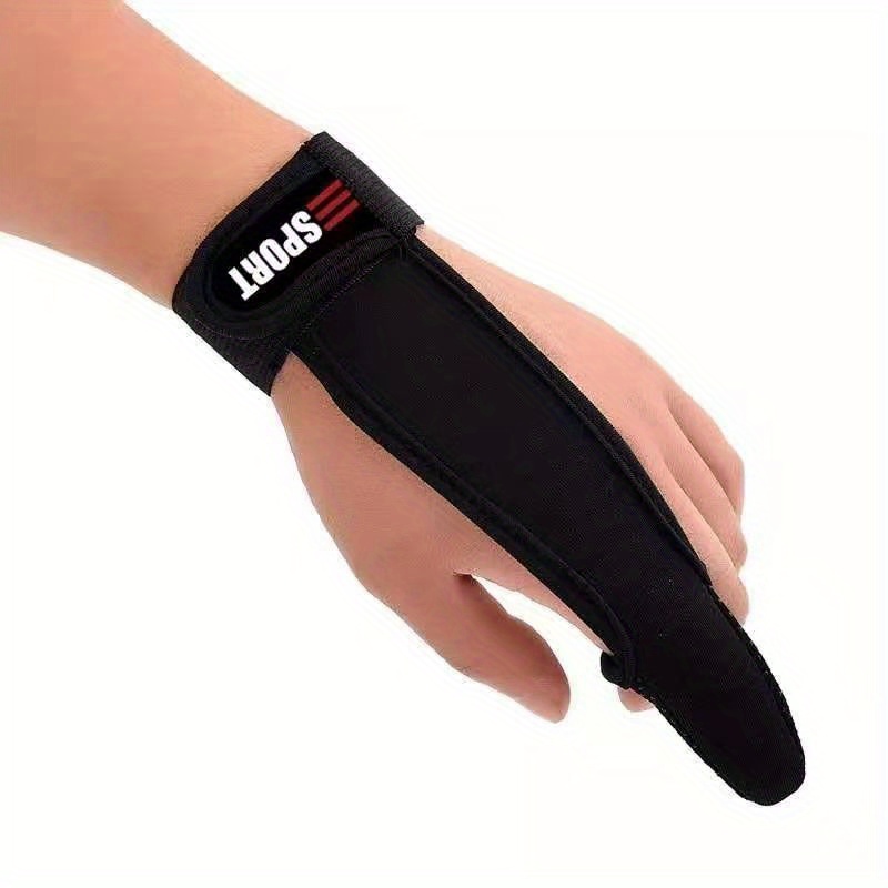 1 Breathable Fishing Glove Anti Slip Grip Sun Protection - Temu