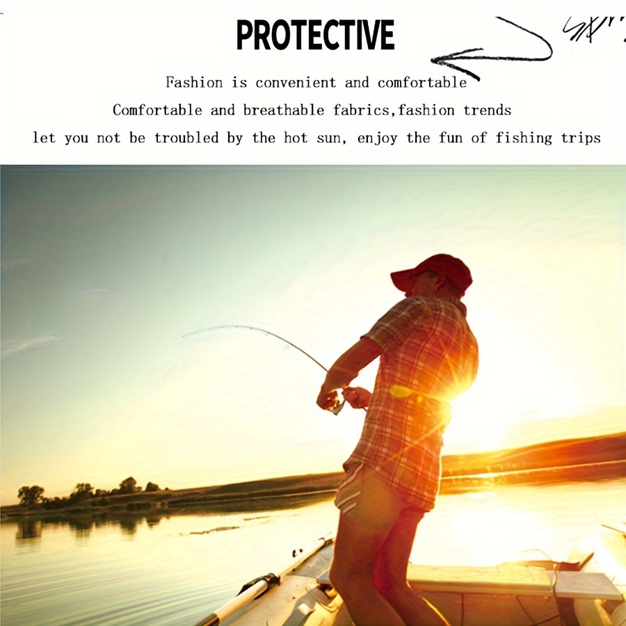 1 Breathable Fishing Glove Anti Slip Grip Sun Protection - Temu