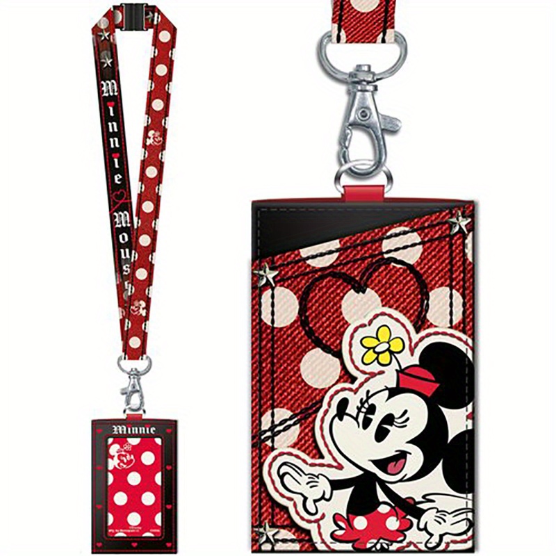 Officially Licensed Lanyard Deluxe Faux - Temu United Kingdom